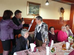 Srečanje starejših krajanov KS Krištanci, Šalinci, Grlava 2